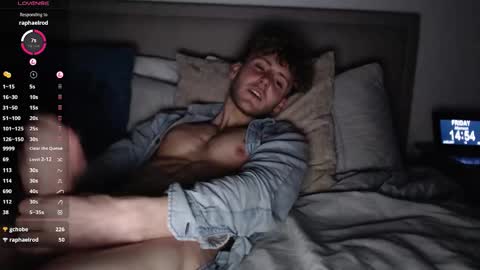 Alex...  online show from January 2026 02:54:02 PM