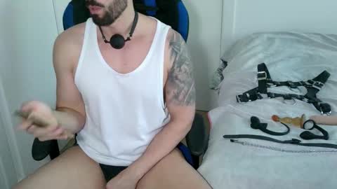 DominatedTitan online show from January 2026 04:44:01 PM