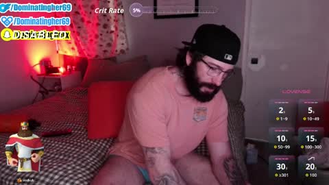 dominatingher69 online show from March 2026 07:30:01 PM