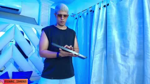 DOMI online show from March 2026 09:59:01 PM