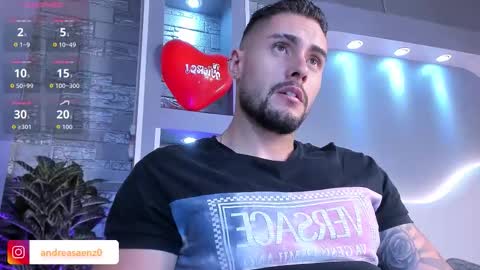 dominic de luca online show from February 2026 03:57:02 AM