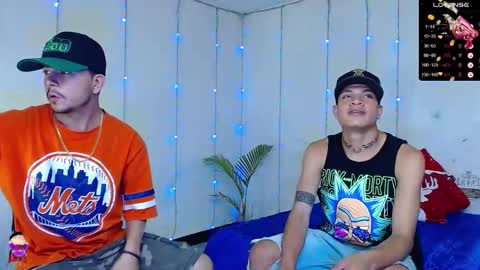 DOMINIC AND ANDREW online show from December 2024 04:46:02 PM