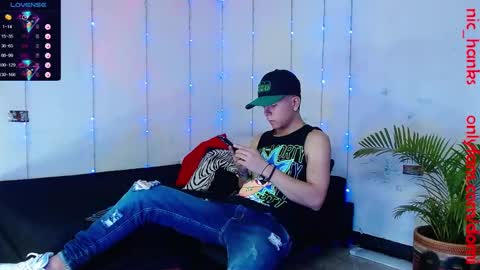 DOMINIC AND ANDREW online show from January 2025 11:21:01 PM