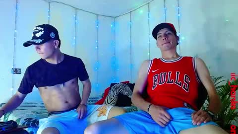 DOMINIC AND ANDREW online show from February 2025 05:42:02 AM