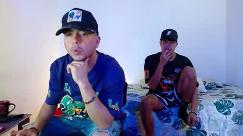 DOMINIC AND ANDREW online show from February 2026 01:11:02 PM