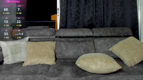 SANTI  independent model online show from January 2025 04:16:02 AM