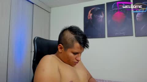 Dominic  online show from December 2024 02:02:02 AM