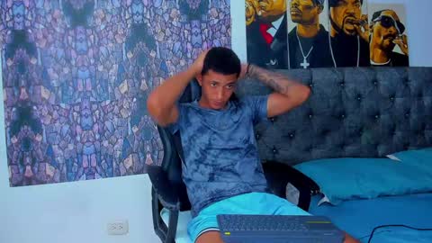 dominic_smith_ online show from February 2025 02:08:02 AM