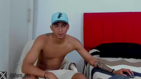 dominic_smith_ online show from February 2025 01:46:02 AM