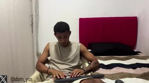 dominic_smith_ online show from February 2025 11:58:02 PM