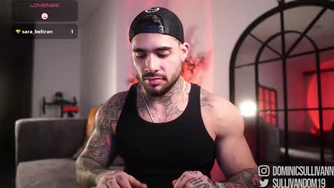 Dominic Sullivan online show from March 2026 03:01:02 AM