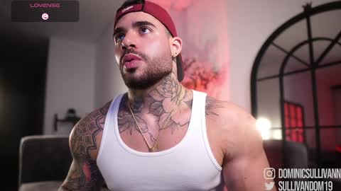 Dominic Sullivan online show from April 2026 06:44:01 AM