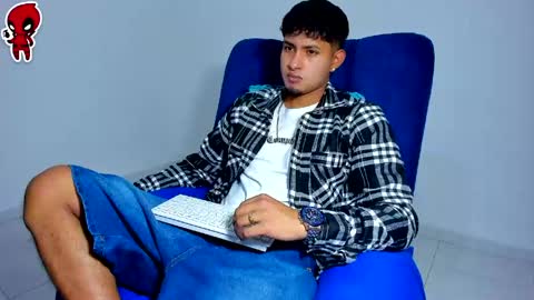 Snapshot of dominick_king chatting on April 2026 02:42:01 AM Dominic online show from April 2026 02:42:01 AM