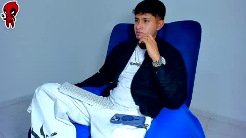 Snapshot of dominick_king chatting on April 2026 02:49:02 AM Dominic online show from April 2026 02:49:02 AM