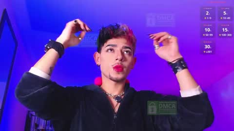 Dominik Eclipse  online show from January 2026 01:38:01 PM