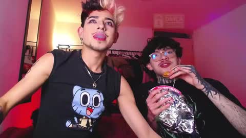 Dominik Eclipse  online show from February 2026 06:40:01 AM