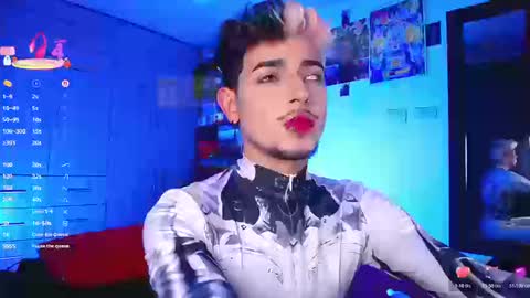 Dominik Eclipse  online show from March 2026 04:18:01 AM