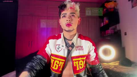 Dominik Eclipse  online show from April 2026 10:00:01 AM