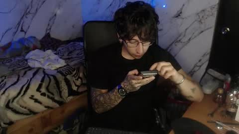 dominus_kane online show from January 2026 11:52:02 PM