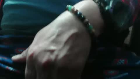 Dominique online show from February 2025 09:50:02 PM