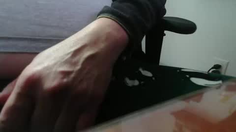 Dominique online show from March 2025 08:11:01 PM