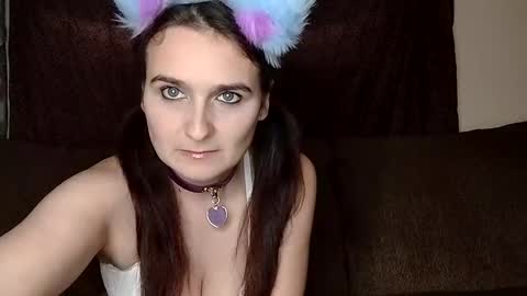 Snapshot of dommekitten1 chatting on January 2025 08:56:02 PM Fun couple online show from January 2025 08:56:02 PM