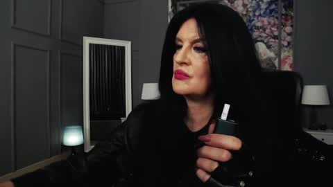 Dom Melisa online show from November 2025 09:47:02 PM