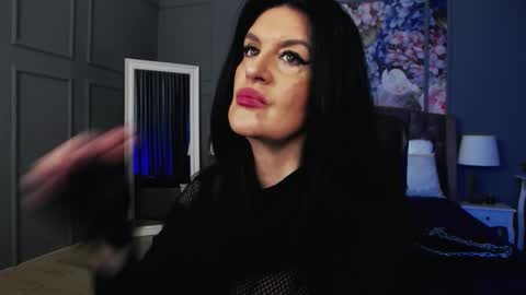 Dom Melisa online show from December 2025 11:57:02 PM