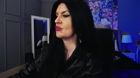 Dom Melisa online show from February 2026 10:52:01 PM