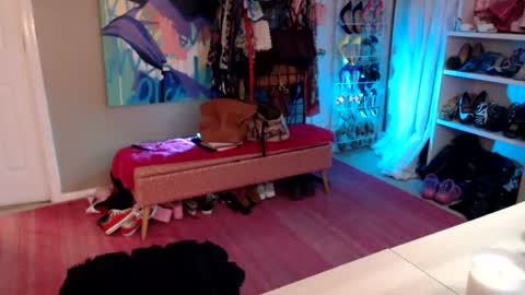 Snapshot of dommetomorrow chatting on July 2026 01:02:02 AM DommeTomorrow online show from July 2026 01:02:02 AM