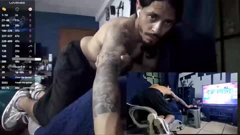 donstark6669 online show from February 2025 03:25:02 AM