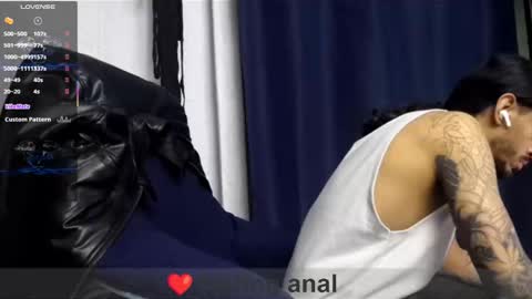 donstark6669 online show from February 2025 07:54:02 AM