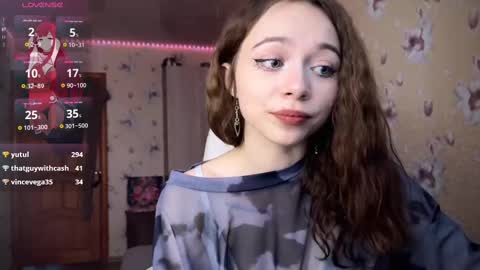 Snapshot of dontoke_ chatting on February 2025 05:47:01 AM Nicole online show from February 2025 05:47:01 AM