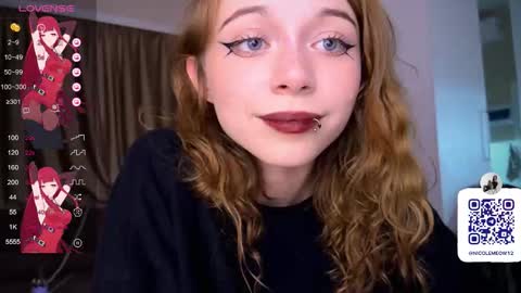 Nicole online show from December 2025 06:57:02 PM