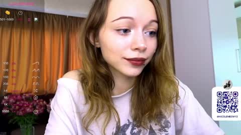 Nicole online show from May 2026 01:05:01 PM