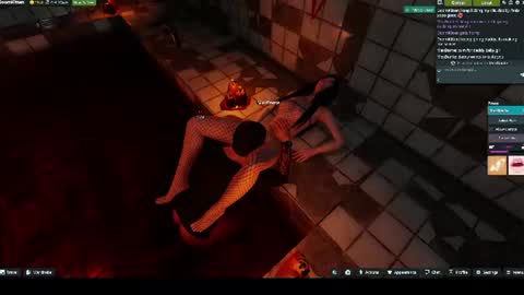 Doomkitten666 online show from June 2026 04:37:01 AM