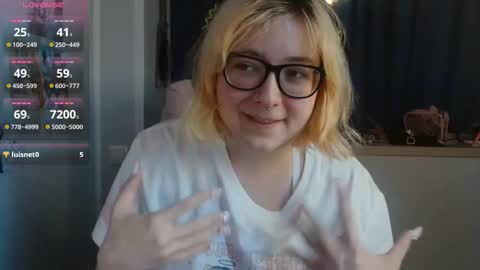 Lola online show from October 2025 07:17:01 AM