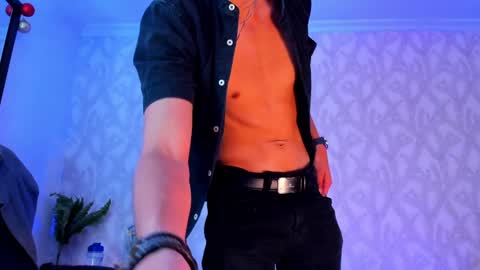 dorian_mystery online show from January 2025 08:29:02 AM