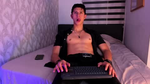 dorian_mystery online show from February 2025 04:14:02 AM