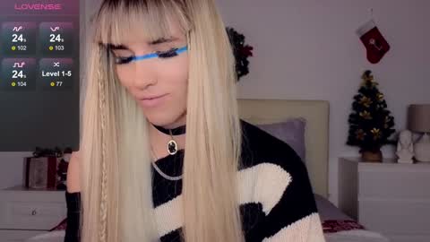 Helen   my second account  online show from January 2025 10:30:02 PM