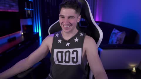 Dorian Reyes online show from January 2025 11:18:02 PM