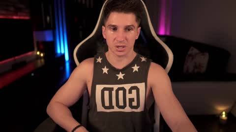 Dorian Reyes online show from January 2025 10:56:01 PM