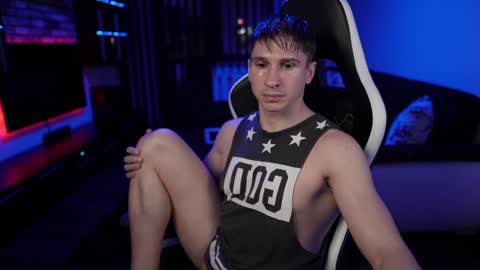 Dorian Reyes online show from February 2025 03:32:02 AM