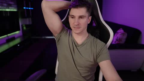 Dorian Reyes online show from February 2025 05:34:02 AM