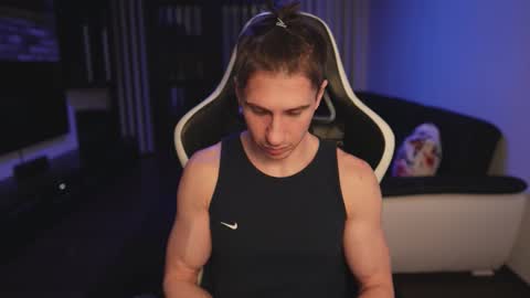 Dorian Reyes online show from March 2026 01:01:02 AM