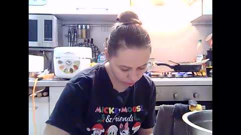 Dorrie Ann online show from January 2025 07:03:01 PM