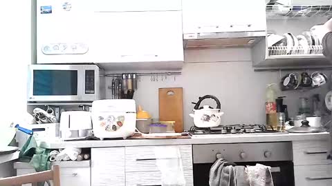 Dorrie Ann online show from February 2025 05:41:01 AM