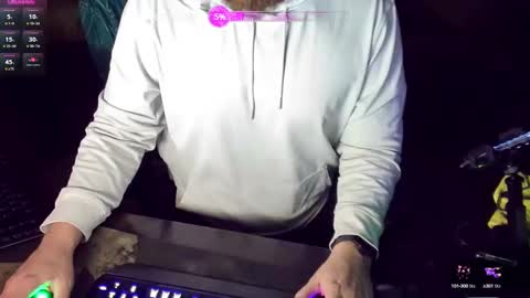 DotYourEyezez  online show from December 2024 06:33:02 AM