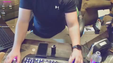 DotYourEyezez  online show from January 2025 12:17:02 PM