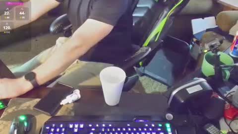 DotYourEyezez  online show from January 2025 09:58:01 PM